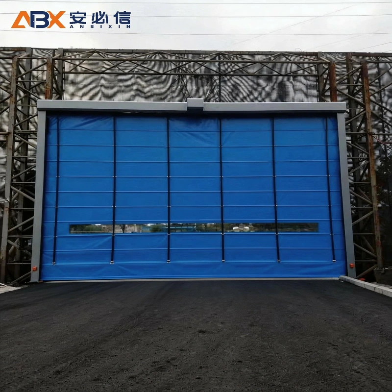孝感市背带堆积门