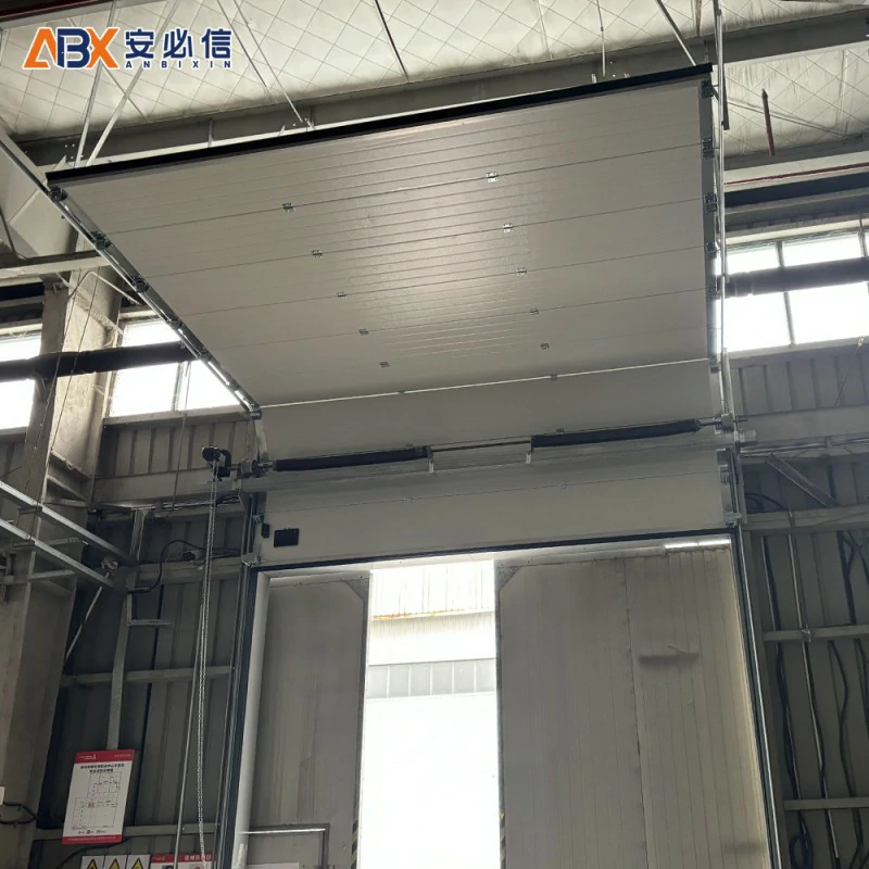 孝感市钢质滑升门