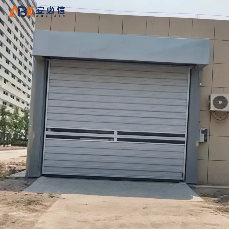 孝感市洁净室高速门